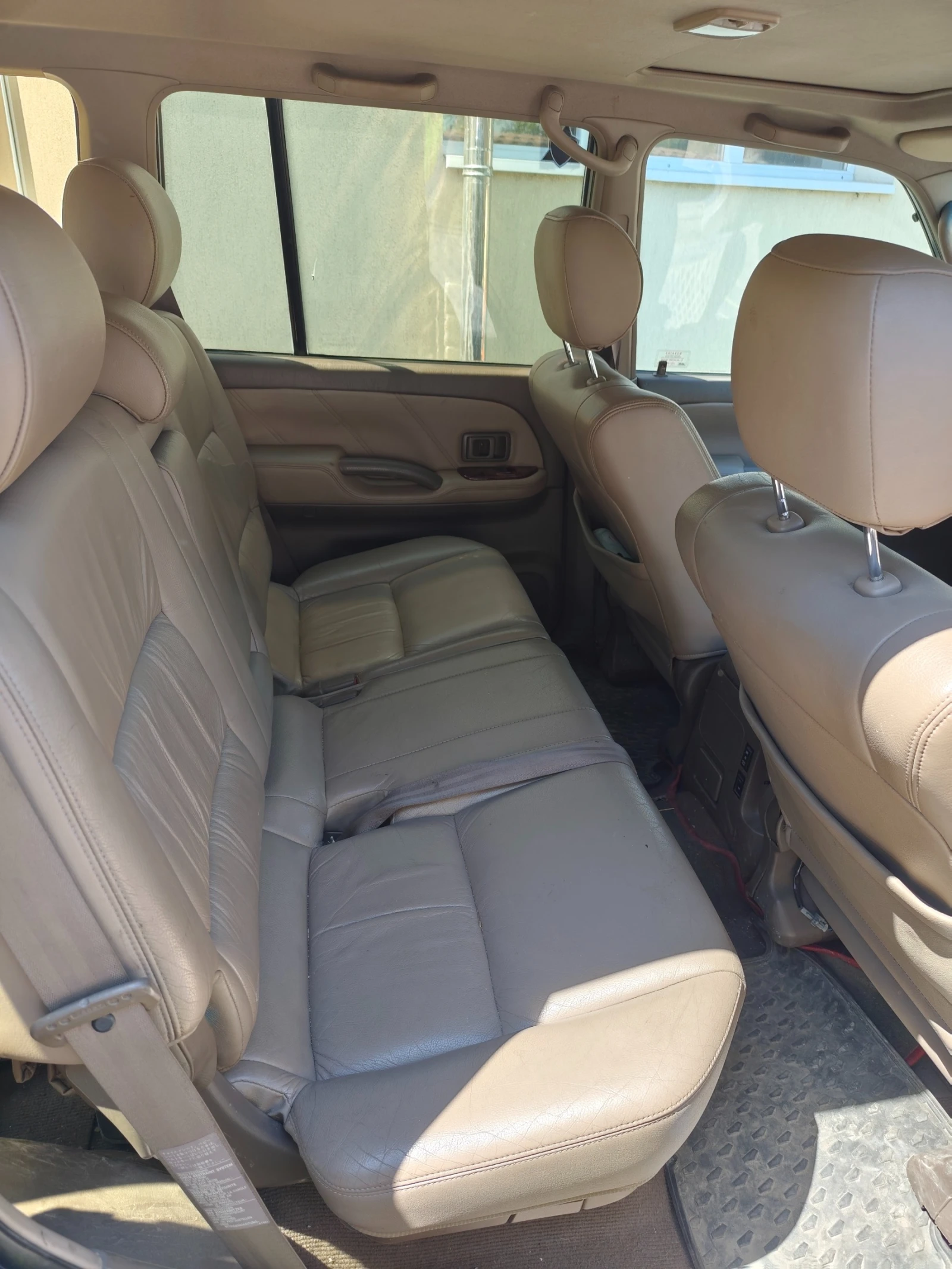 Toyota Land cruiser EJ95, снимка 5 - Автомобили и джипове - 54794982