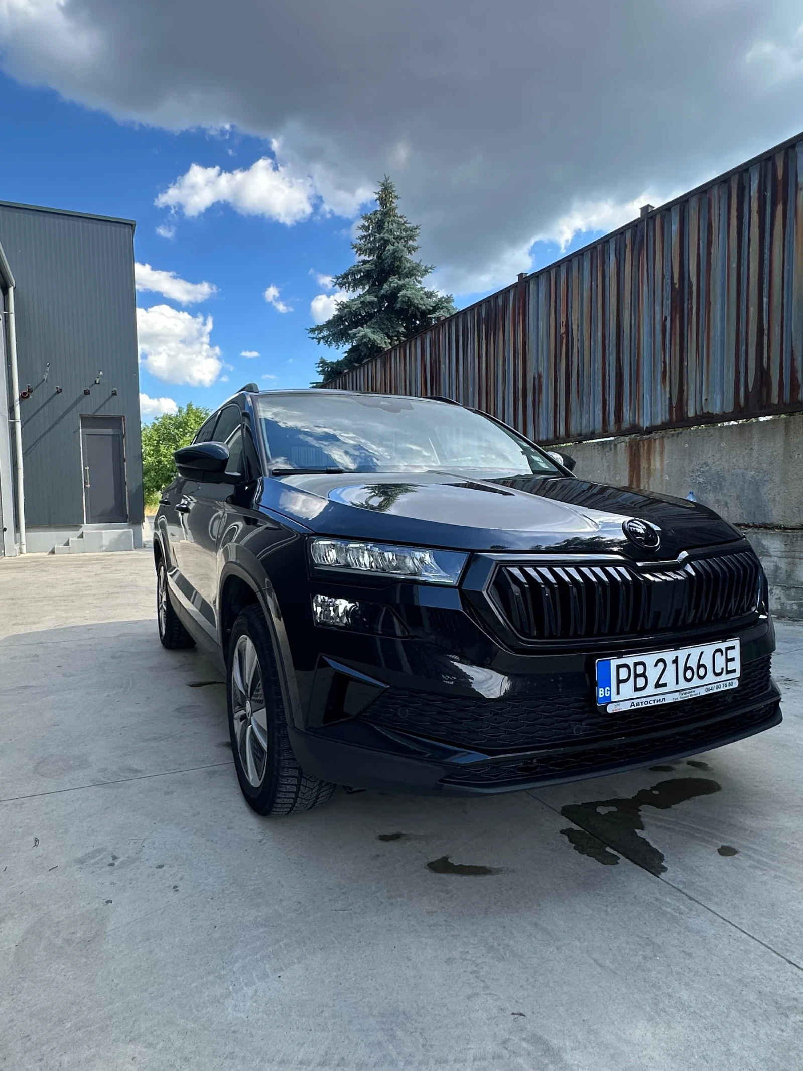 Skoda Karoq