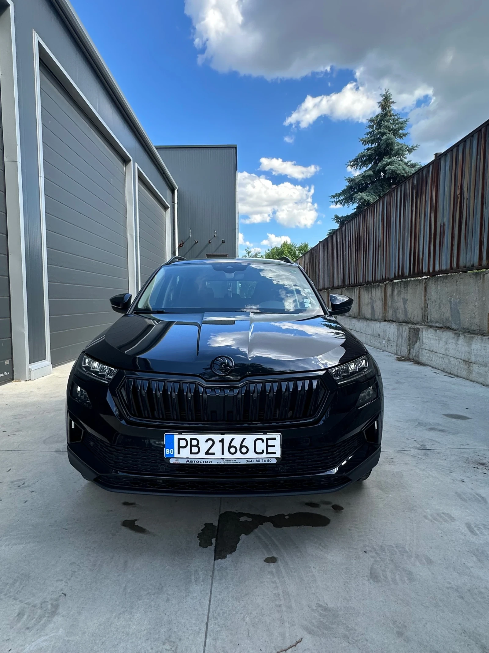 Skoda Karoq, снимка 4 - Автомобили и джипове - 54998784