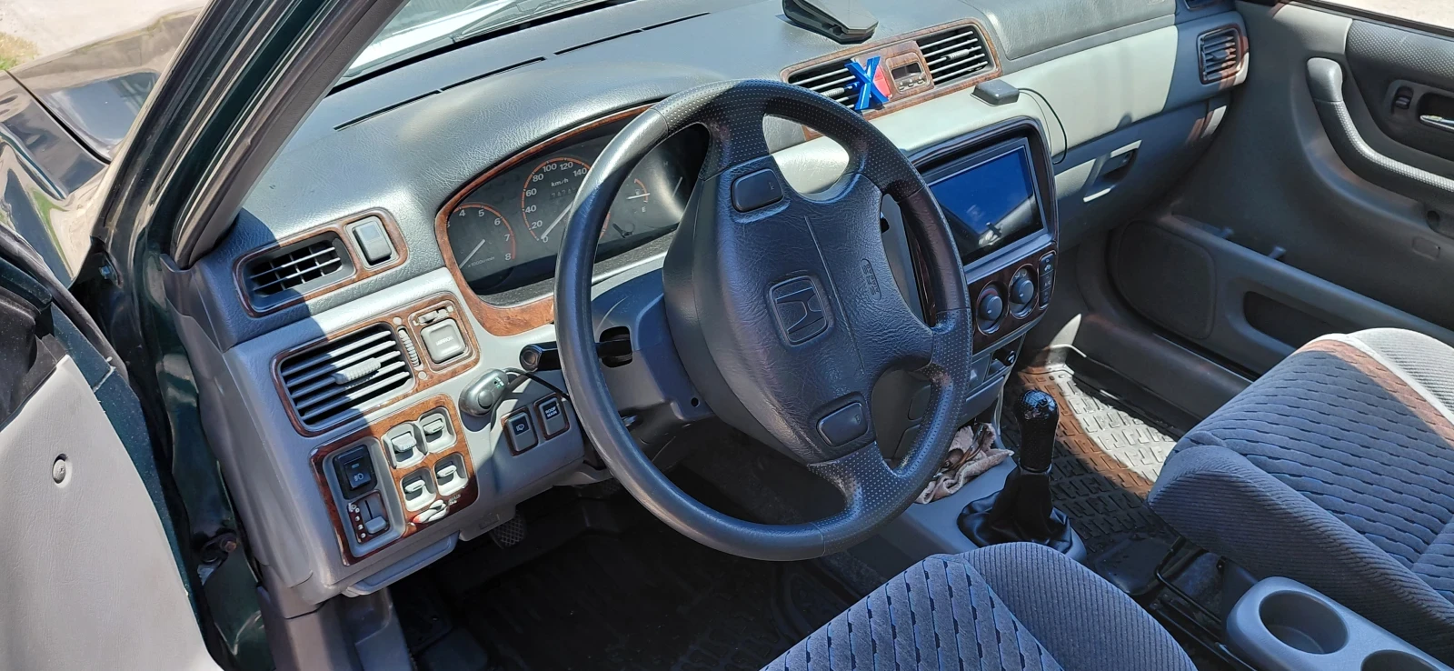 Honda Cr-v