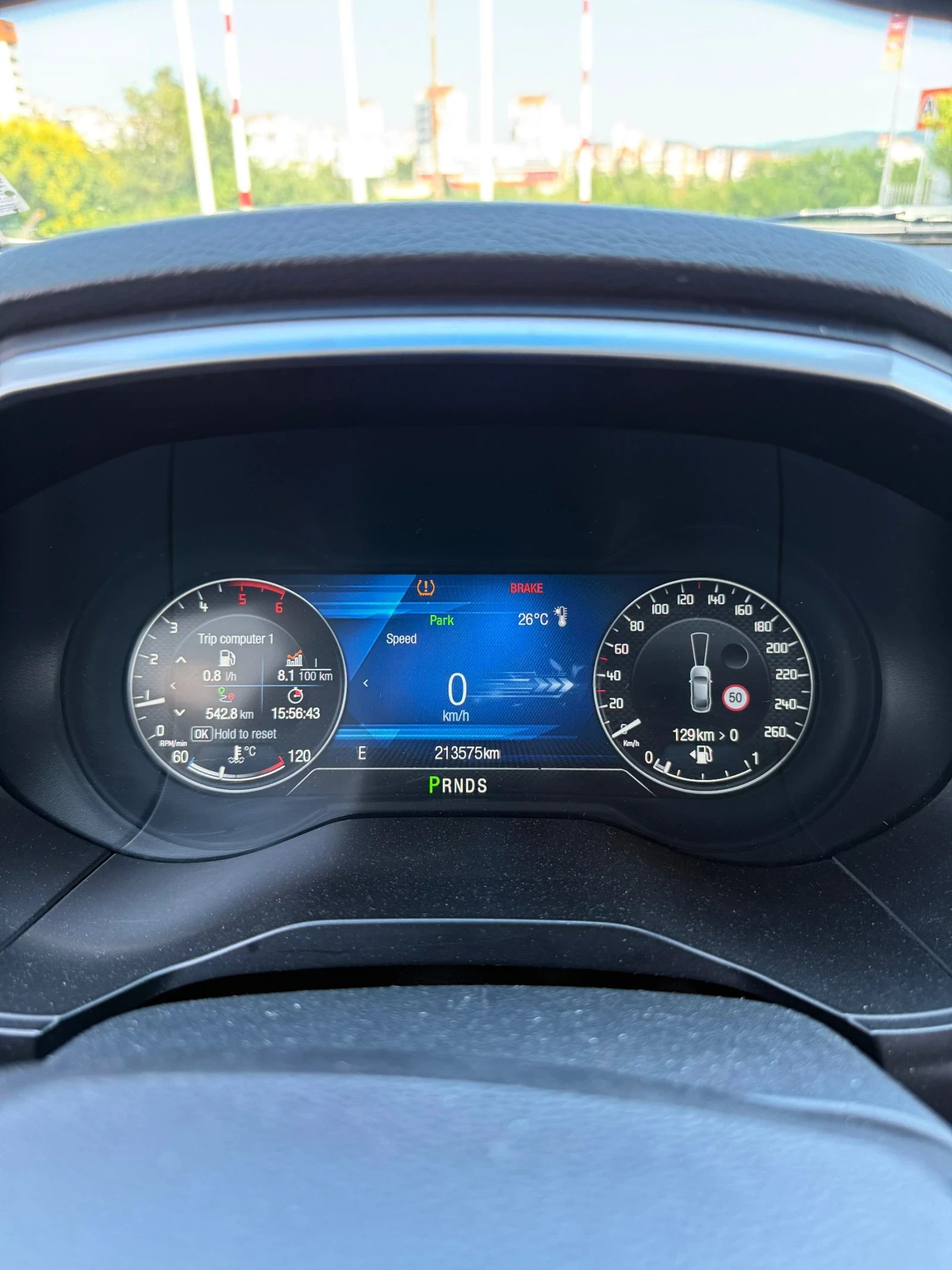 Ford Edge 2.0D Duratec BiTurbo, снимка 9 - Автомобили и джипове - 55001846