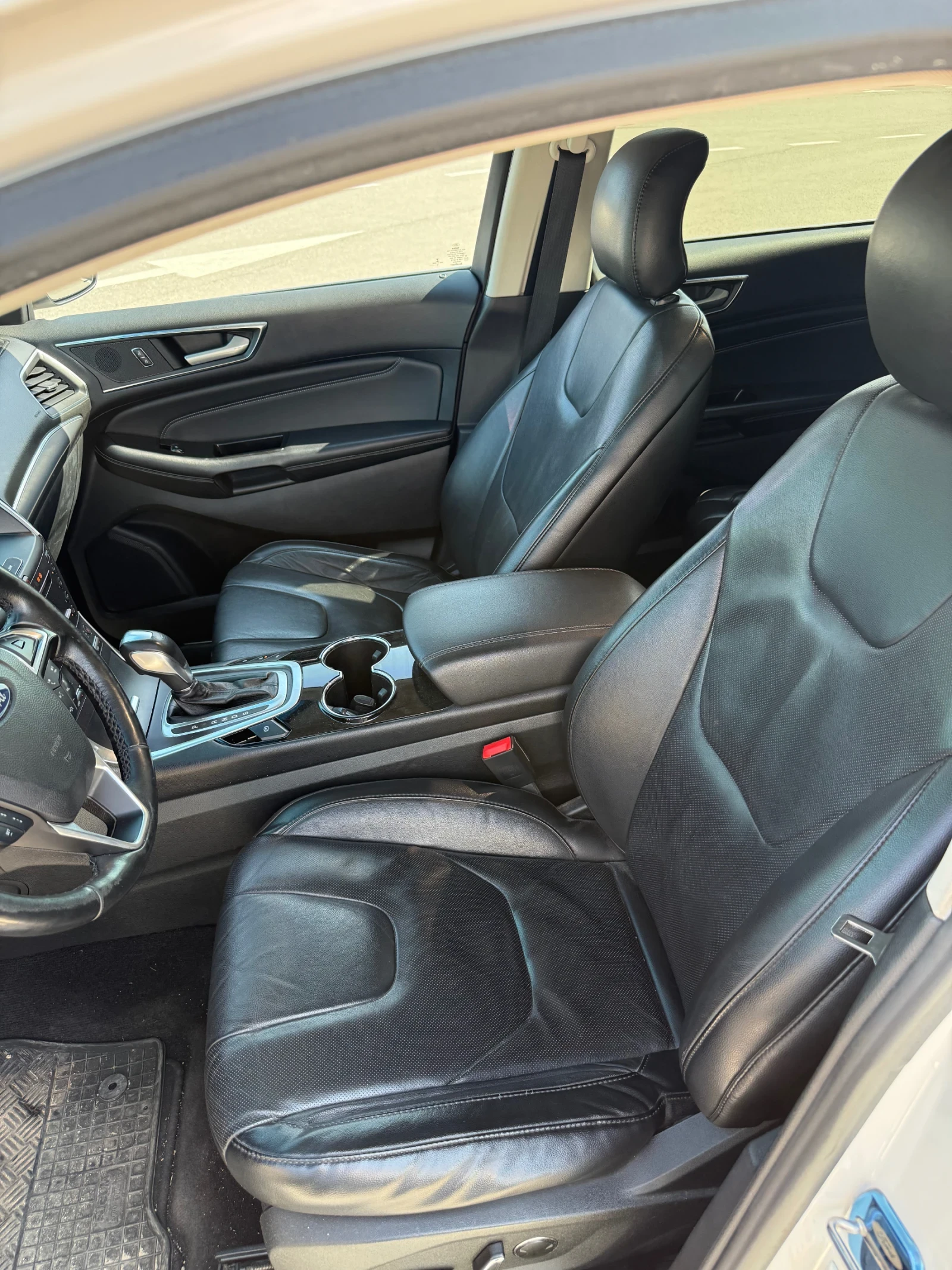 Ford Edge 2.0D Duratec BiTurbo, снимка 12 - Автомобили и джипове - 55001846