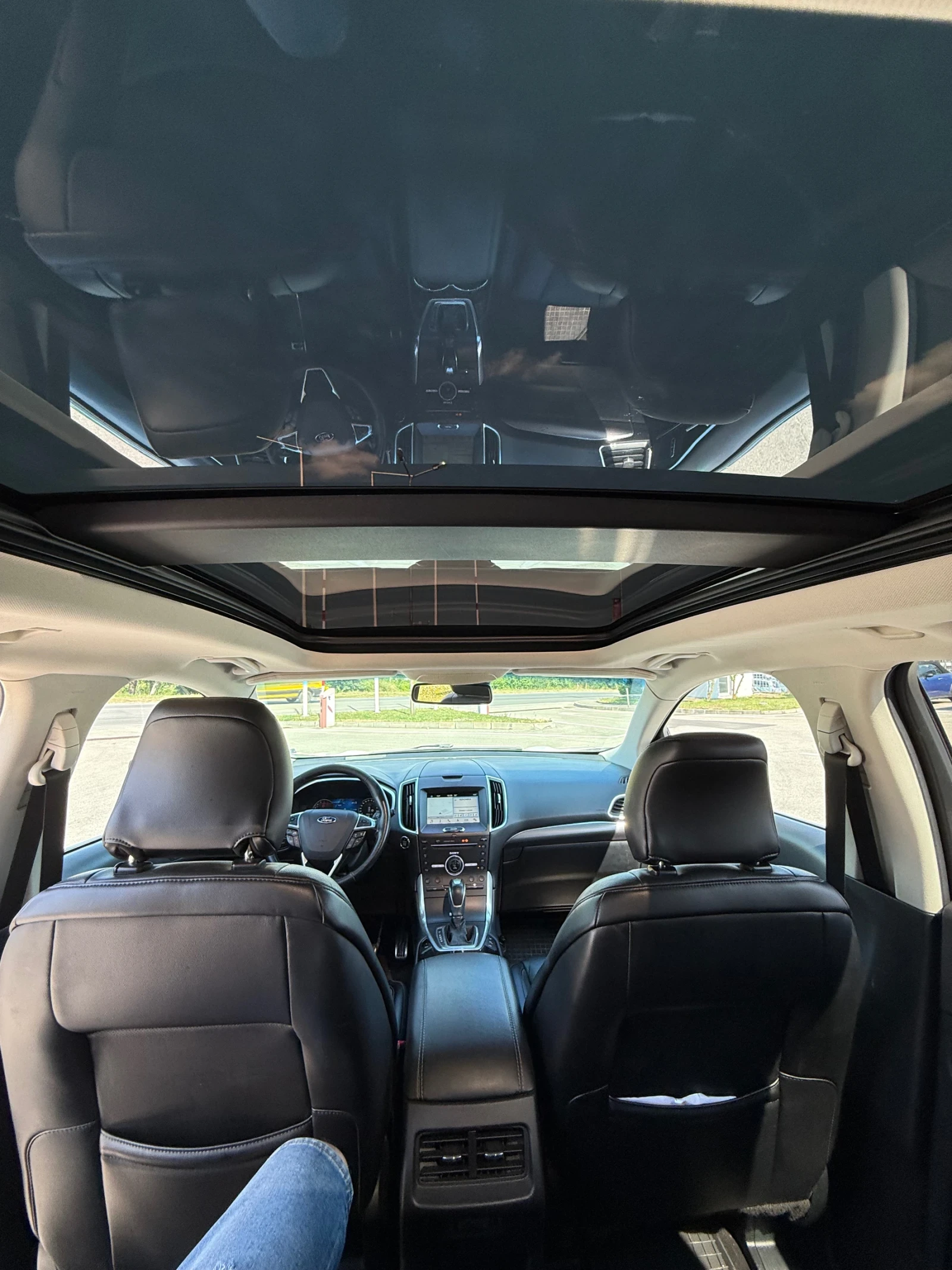 Ford Edge 2.0D Duratec BiTurbo, снимка 14 - Автомобили и джипове - 55001846