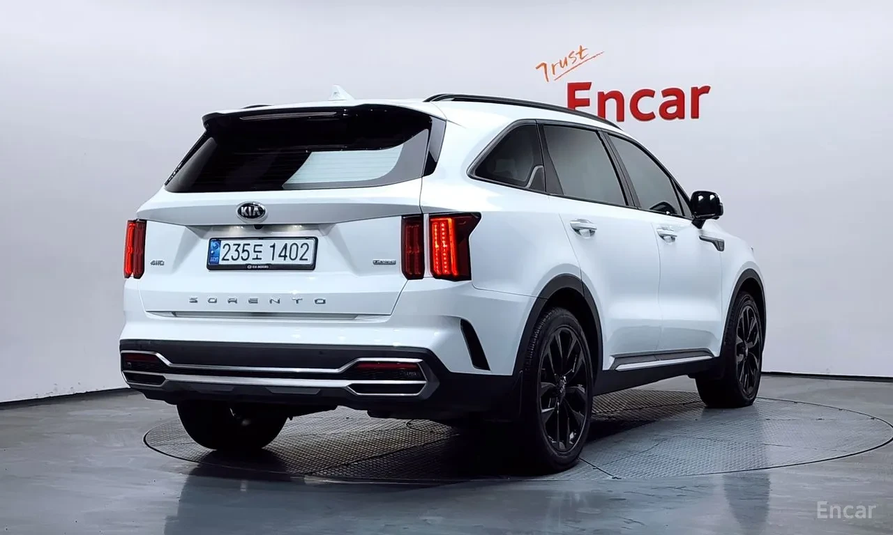 Kia Sorento 2.5T| НИВО Gravity НАЙ-ВИСОКО ЗА МОДЕЛA| FULL FULL, снимка 3 - Автомобили и джипове - 55886668