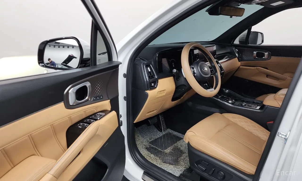 Kia Sorento 2.5T| НИВО Gravity НАЙ-ВИСОКО ЗА МОДЕЛA| FULL FULL, снимка 6 - Автомобили и джипове - 55886668
