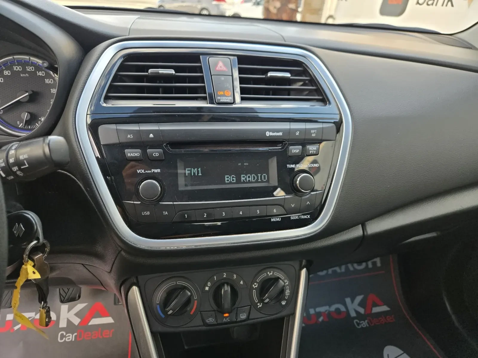 Suzuki SX4 S-Cross 112кс= ГАЗ* BRC* = FACELIFT= АВТОПИЛОТ, снимка 15 - Автомобили и джипове - 55980800