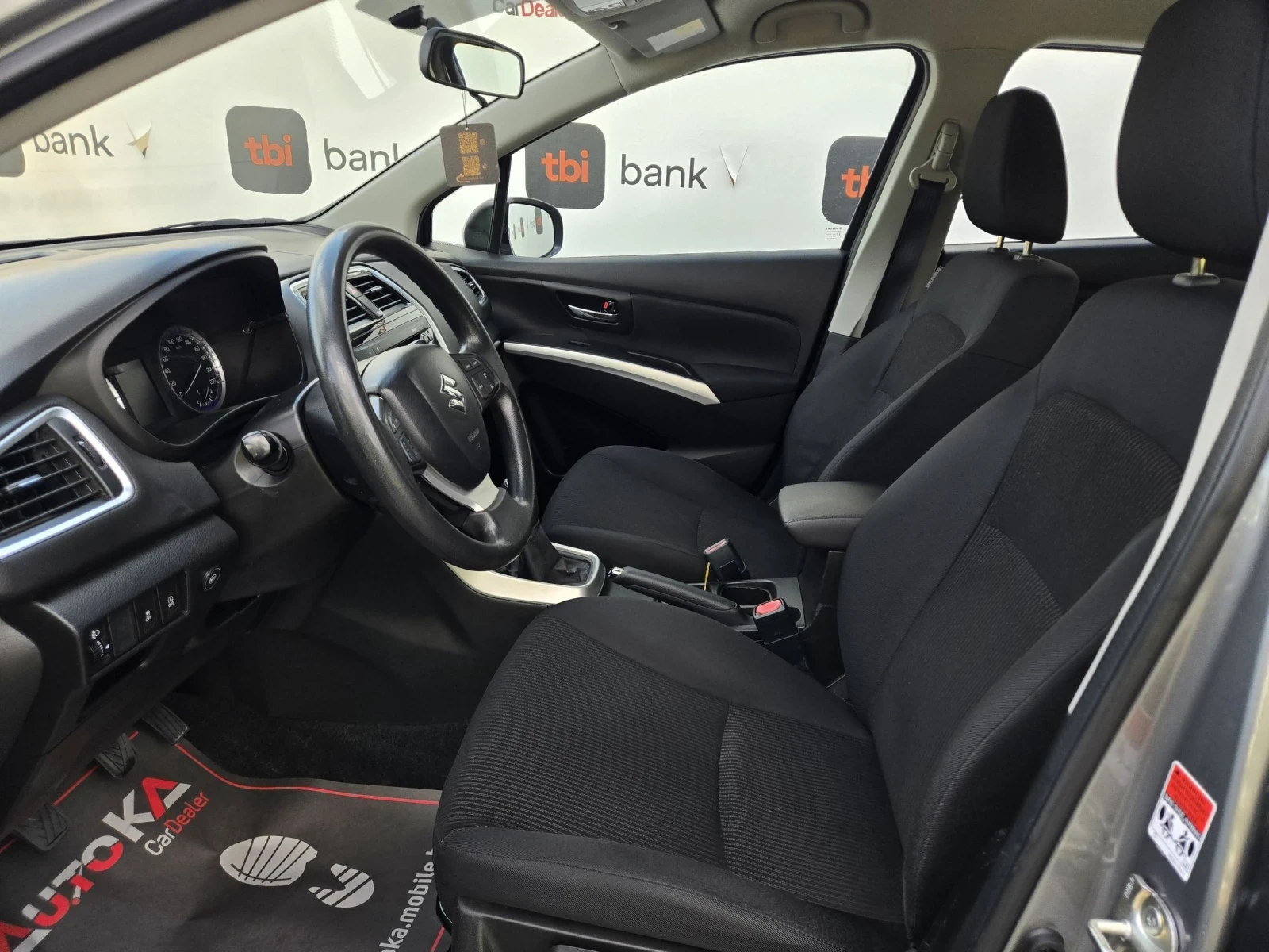 Suzuki SX4 S-Cross 112кс= ГАЗ* BRC* = FACELIFT= АВТОПИЛОТ, снимка 7 - Автомобили и джипове - 55980800