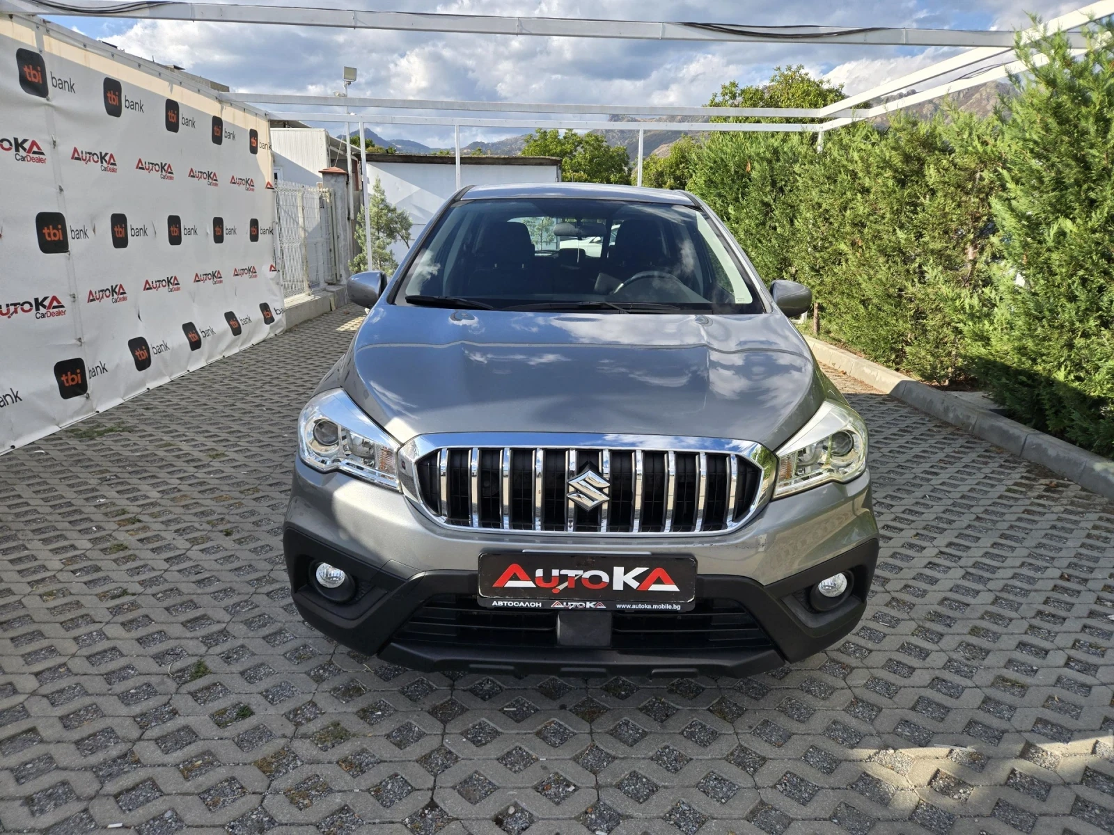 Suzuki SX4 S-Cross 112кс= ГАЗ* BRC* = FACELIFT= АВТОПИЛОТ