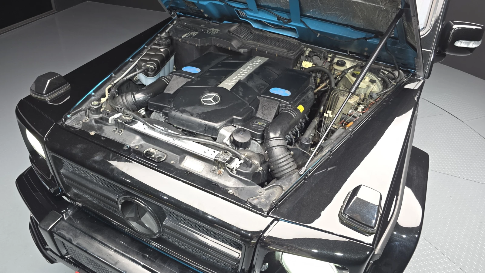 Mercedes-Benz G 500 ������ ���� | Mobile.bg � ����������� 6