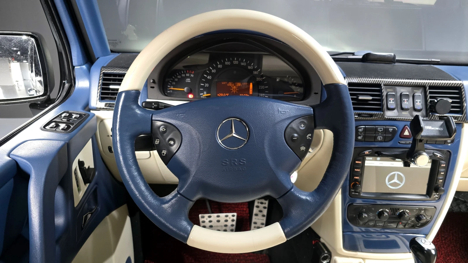 Mercedes-Benz G 500 ������ ���� | Mobile.bg � ����������� 13
