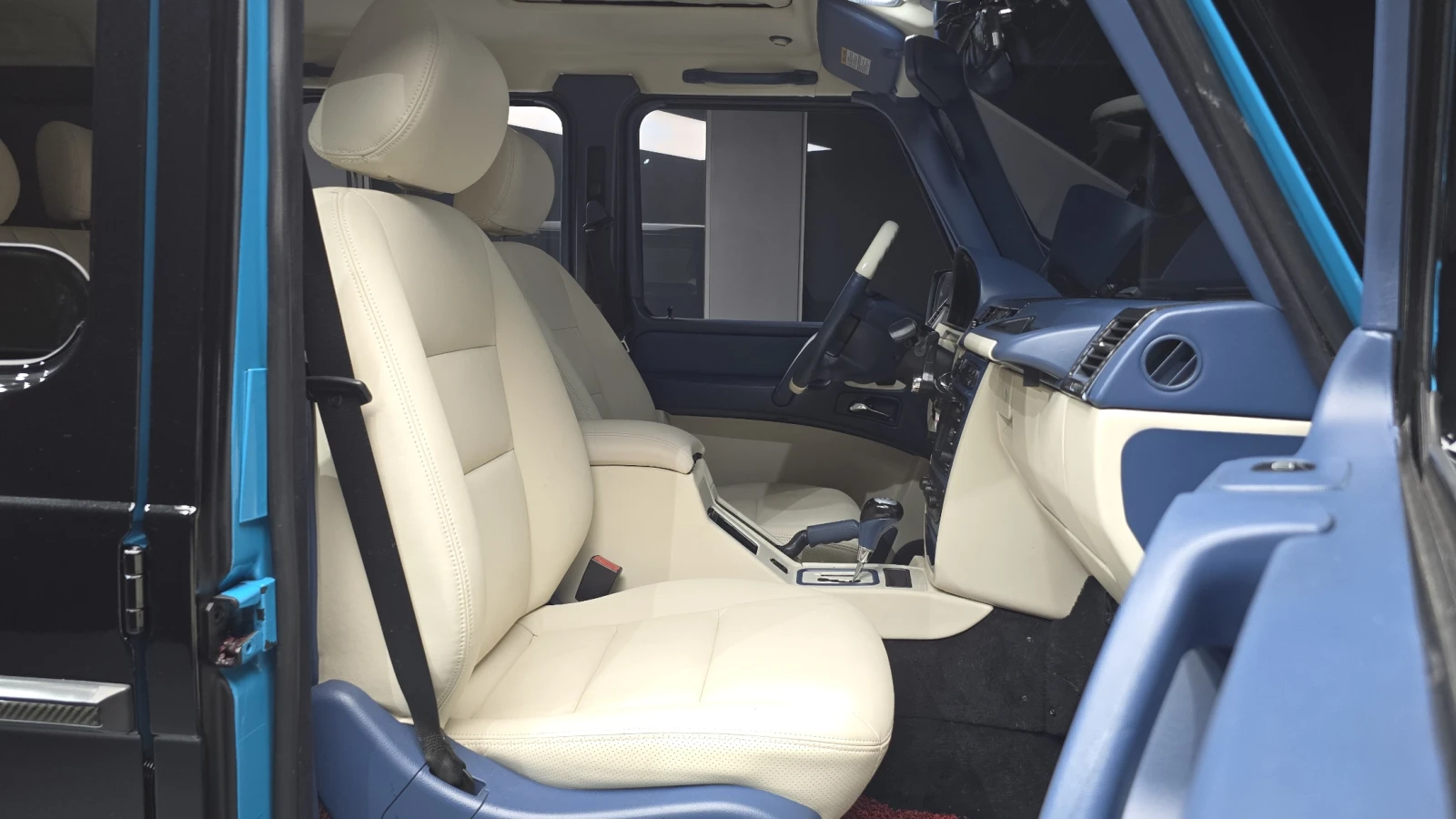 Mercedes-Benz G 500 ������ ���� | Mobile.bg � ����������� 10