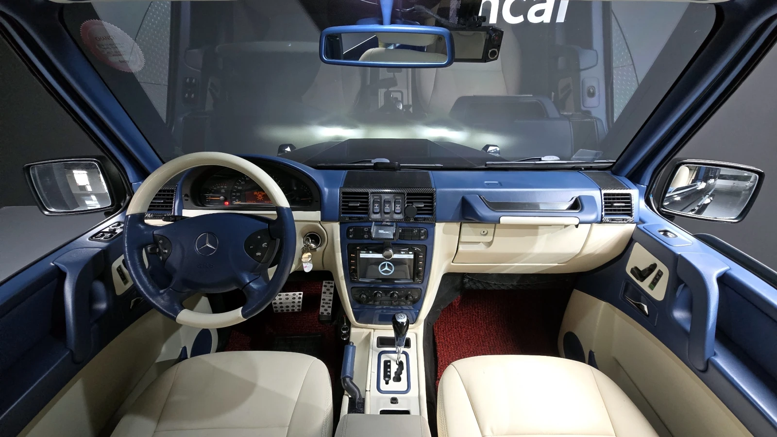 Mercedes-Benz G 500 ������ ���� | Mobile.bg � ����������� 7
