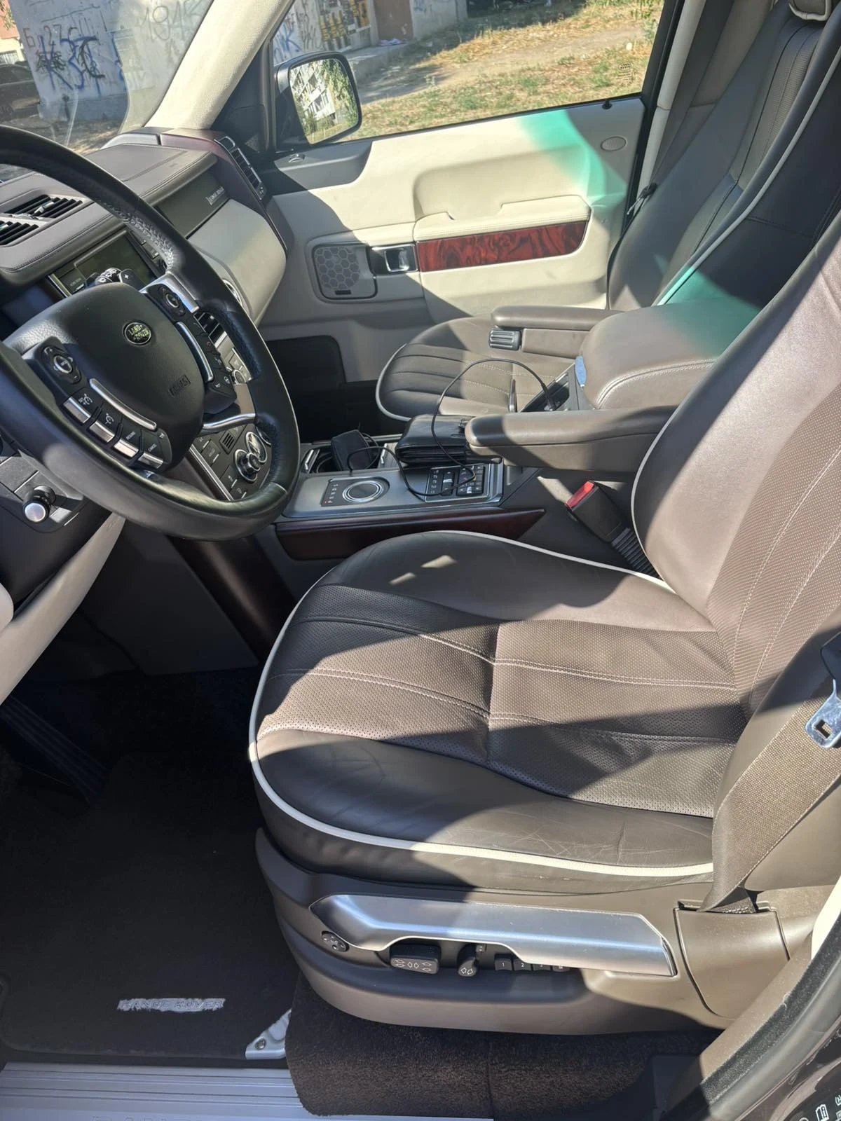 Land Rover Range rover, снимка 5 - Автомобили и джипове - 55993950