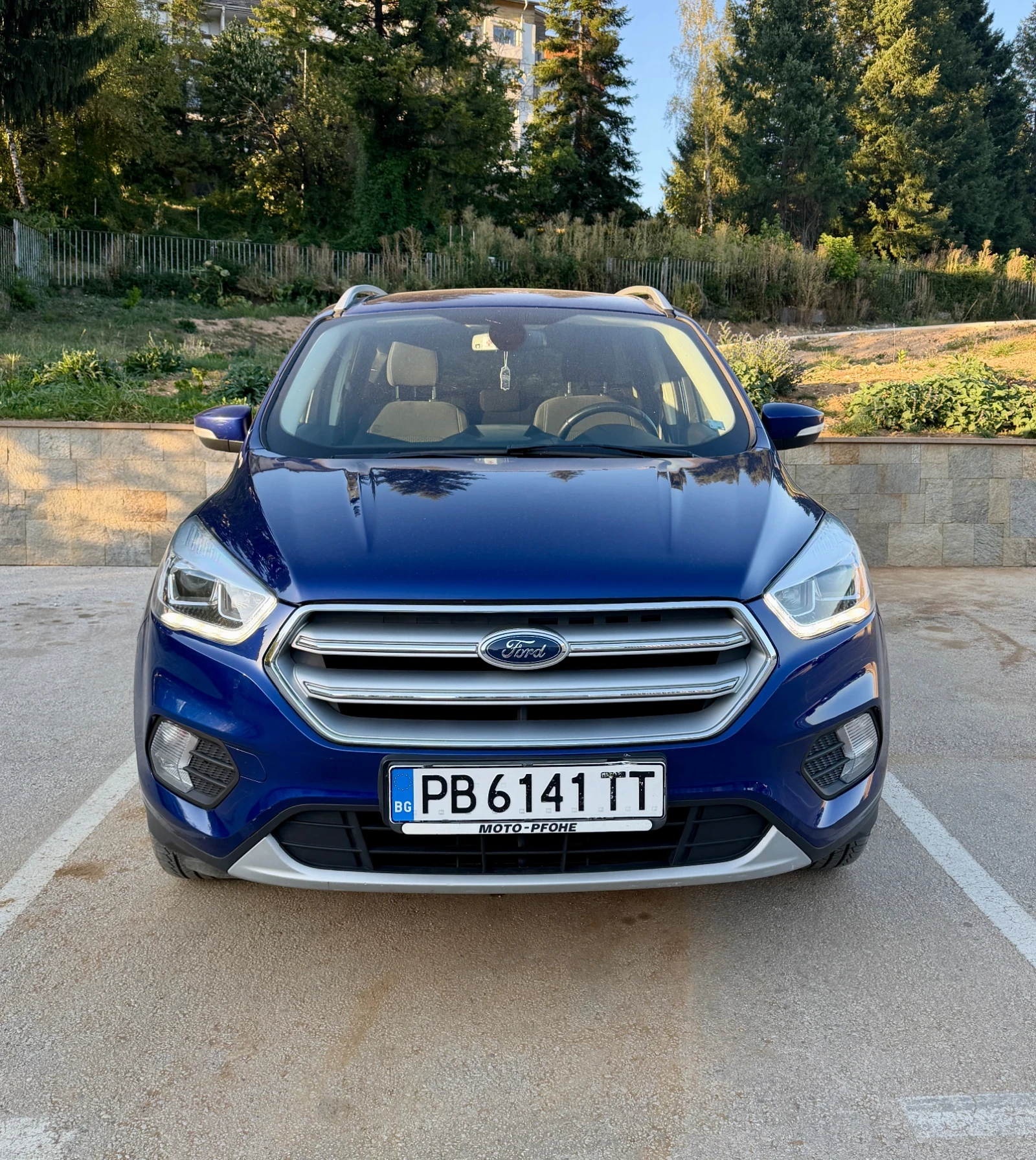Ford Kuga 2.0TDCI, 150к.с.