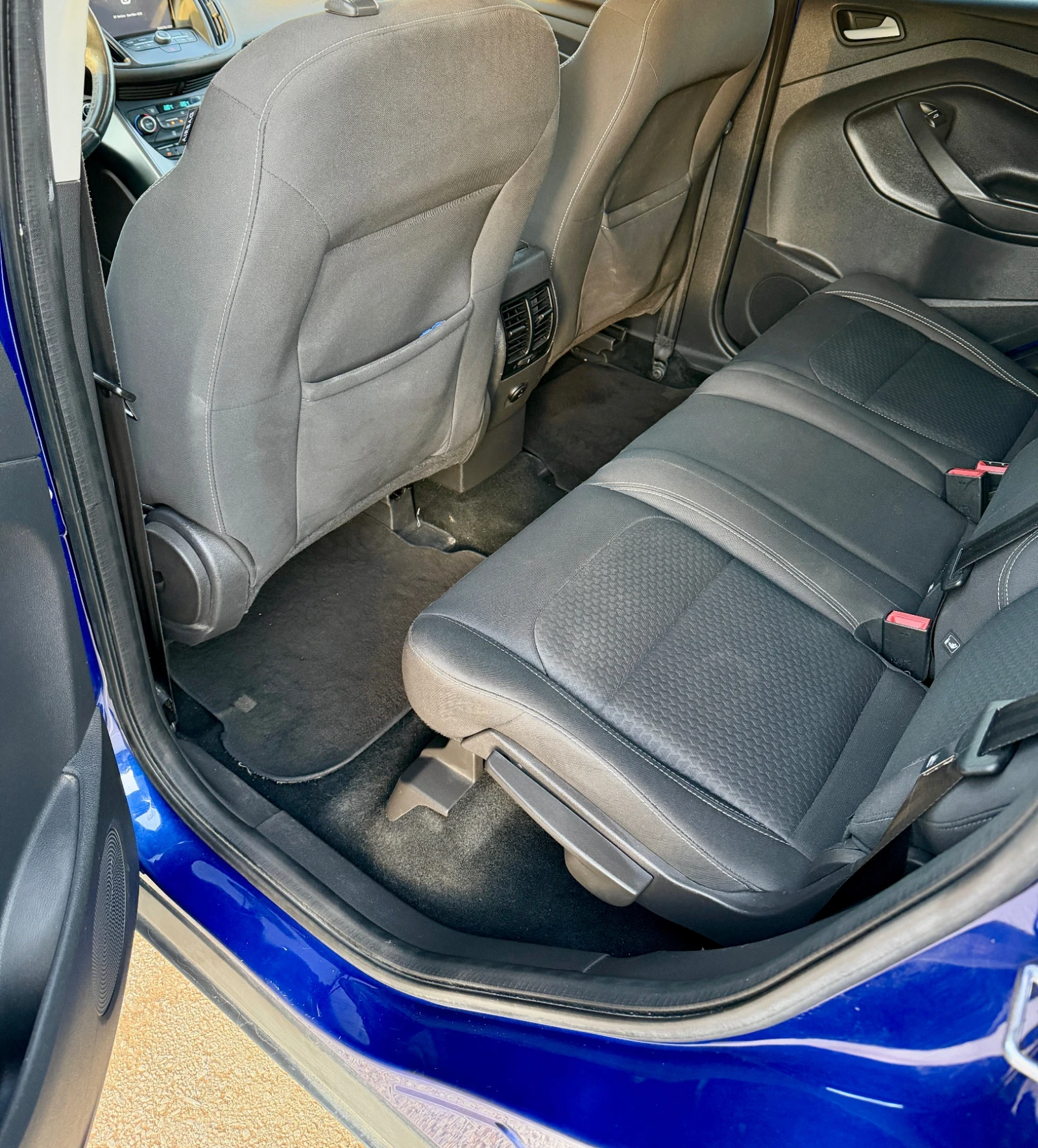 Ford Kuga 2.0TDCI, 150к.с., снимка 6 - Автомобили и джипове - 56011113