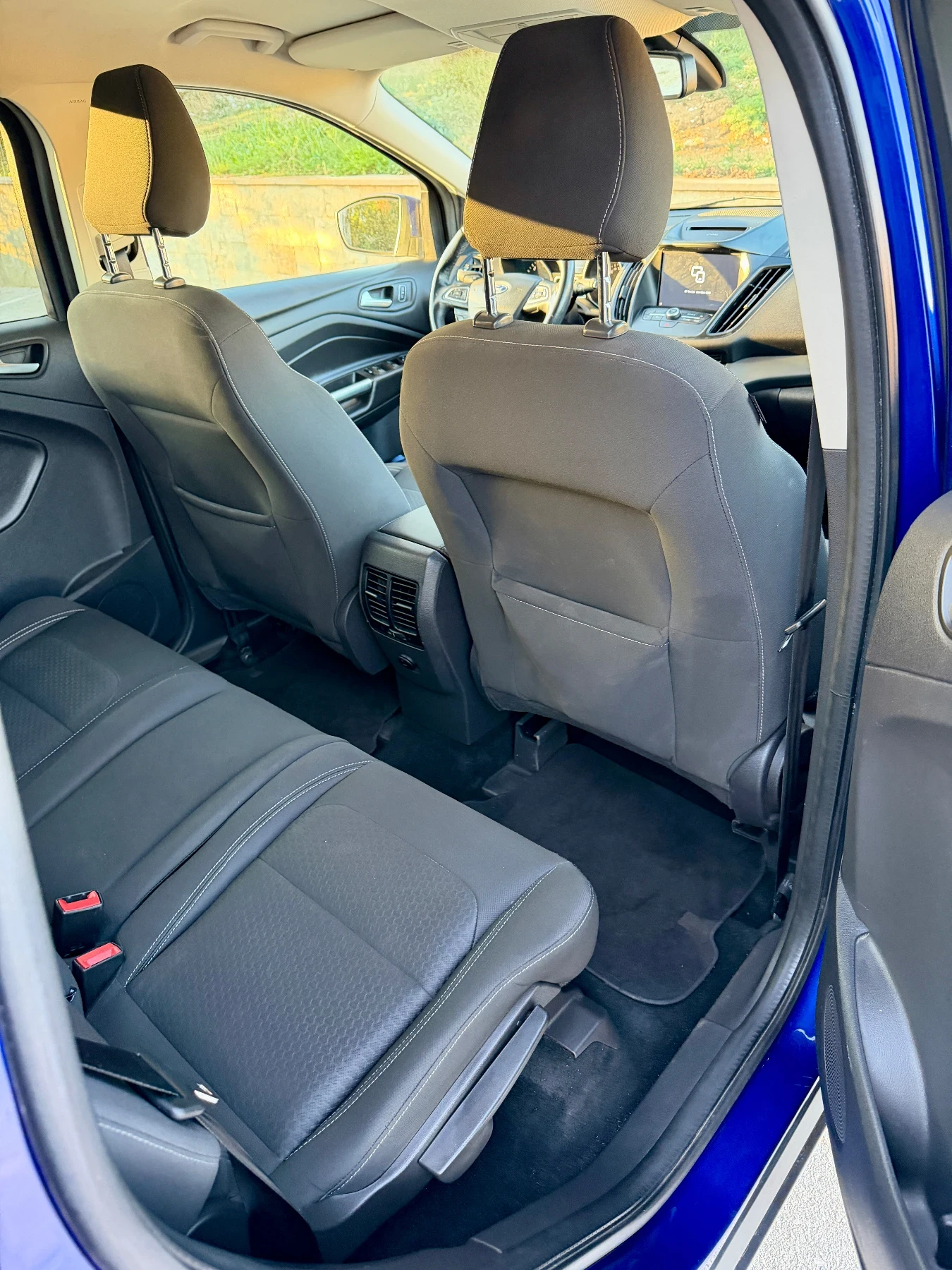 Ford Kuga 2.0TDCI, 150к.с., снимка 7 - Автомобили и джипове - 56011113