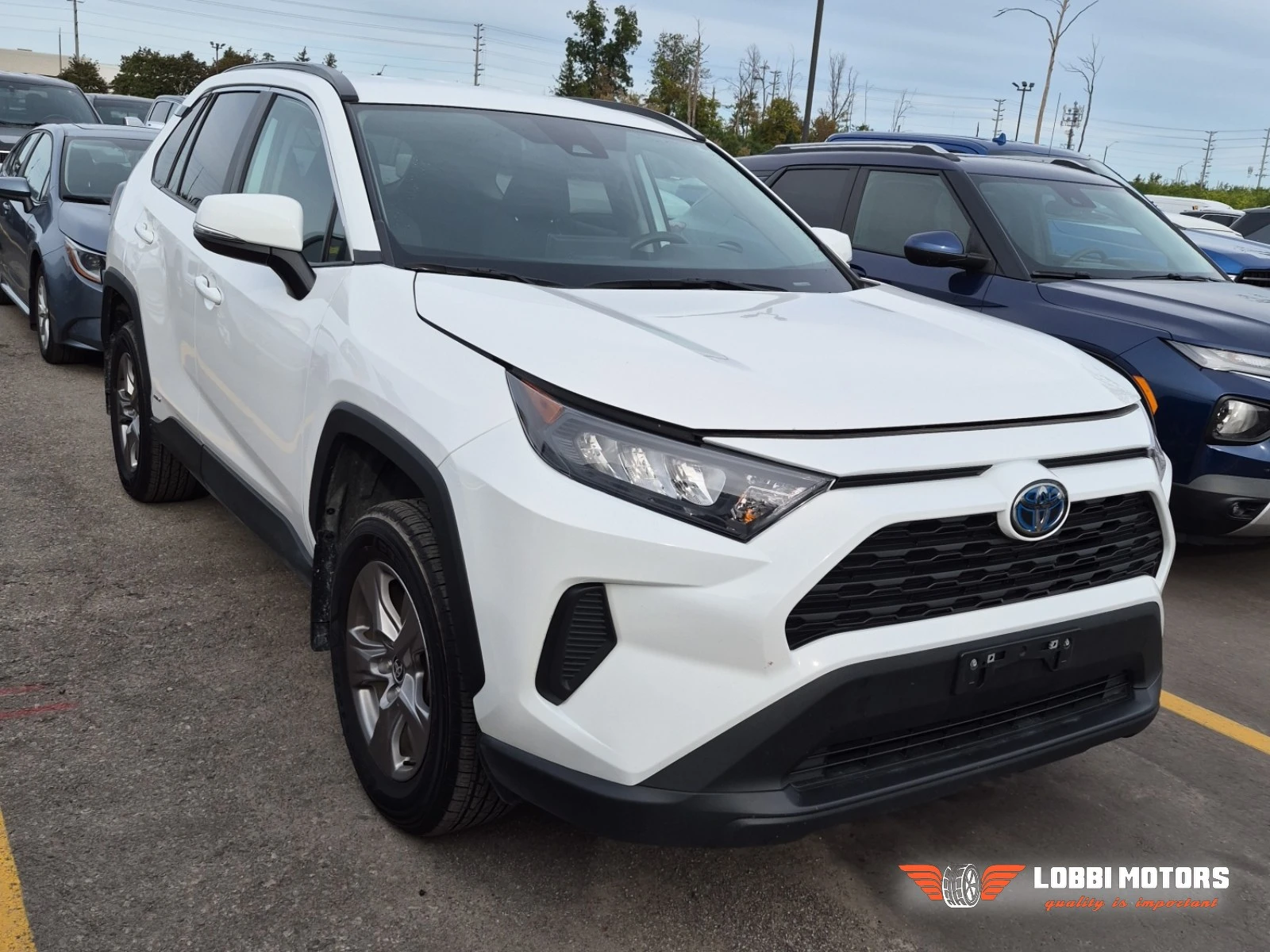 Toyota Rav4, снимка 2 - Автомобили и джипове - 56163678