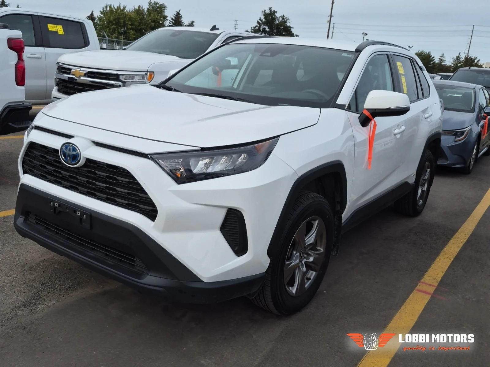 Toyota Rav4