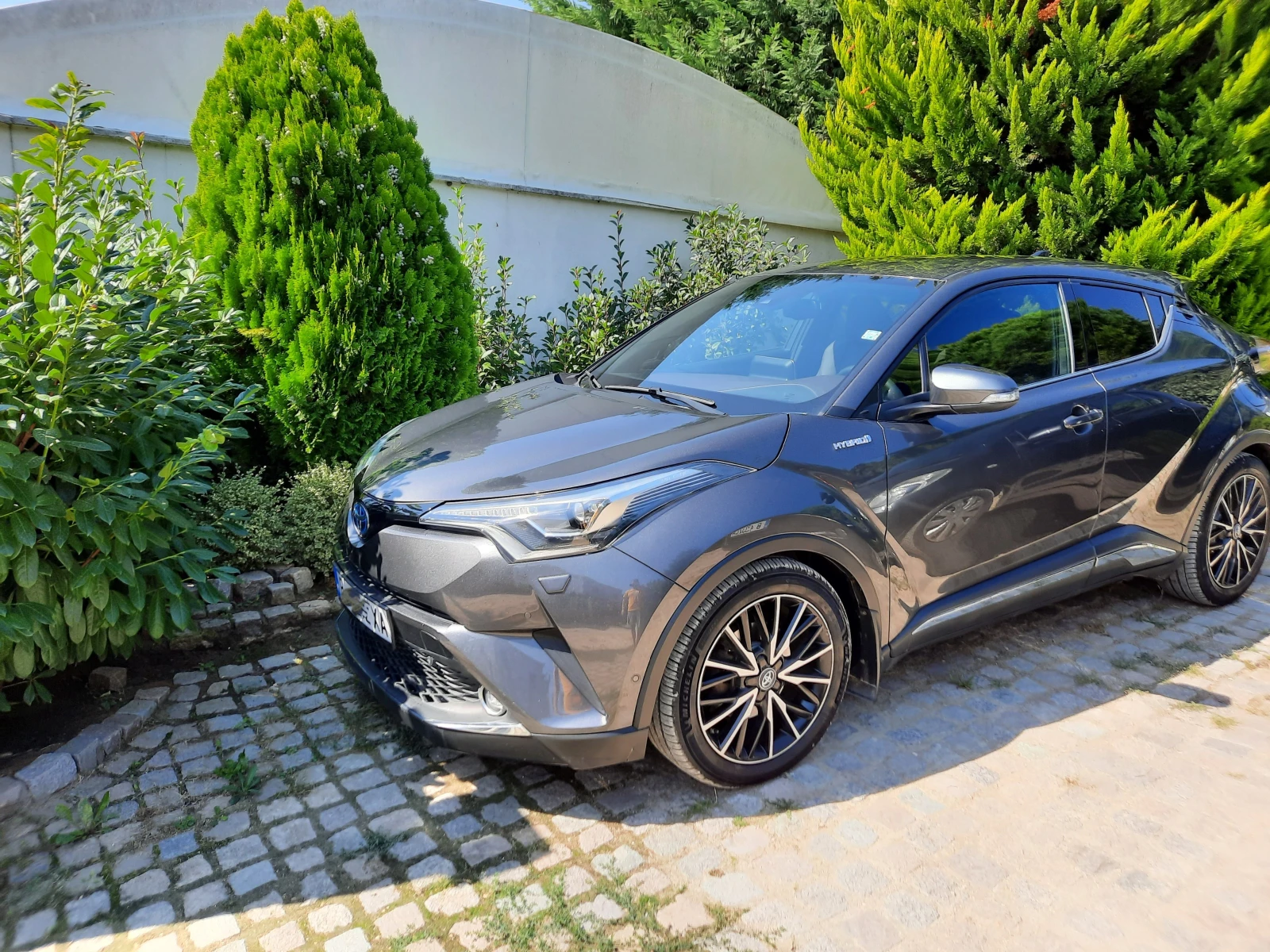 Toyota C-HR, снимка 16 - Автомобили и джипове - 56201373
