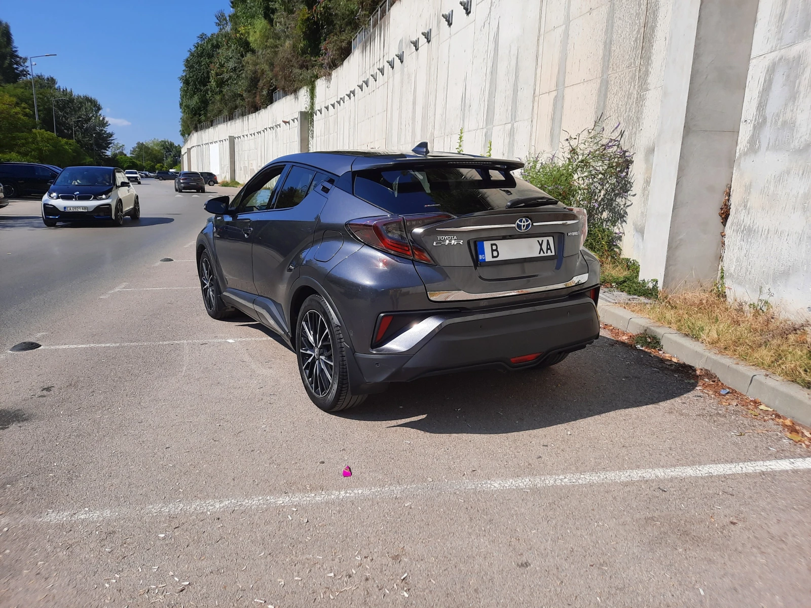 Toyota C-HR, снимка 5 - Автомобили и джипове - 56201373