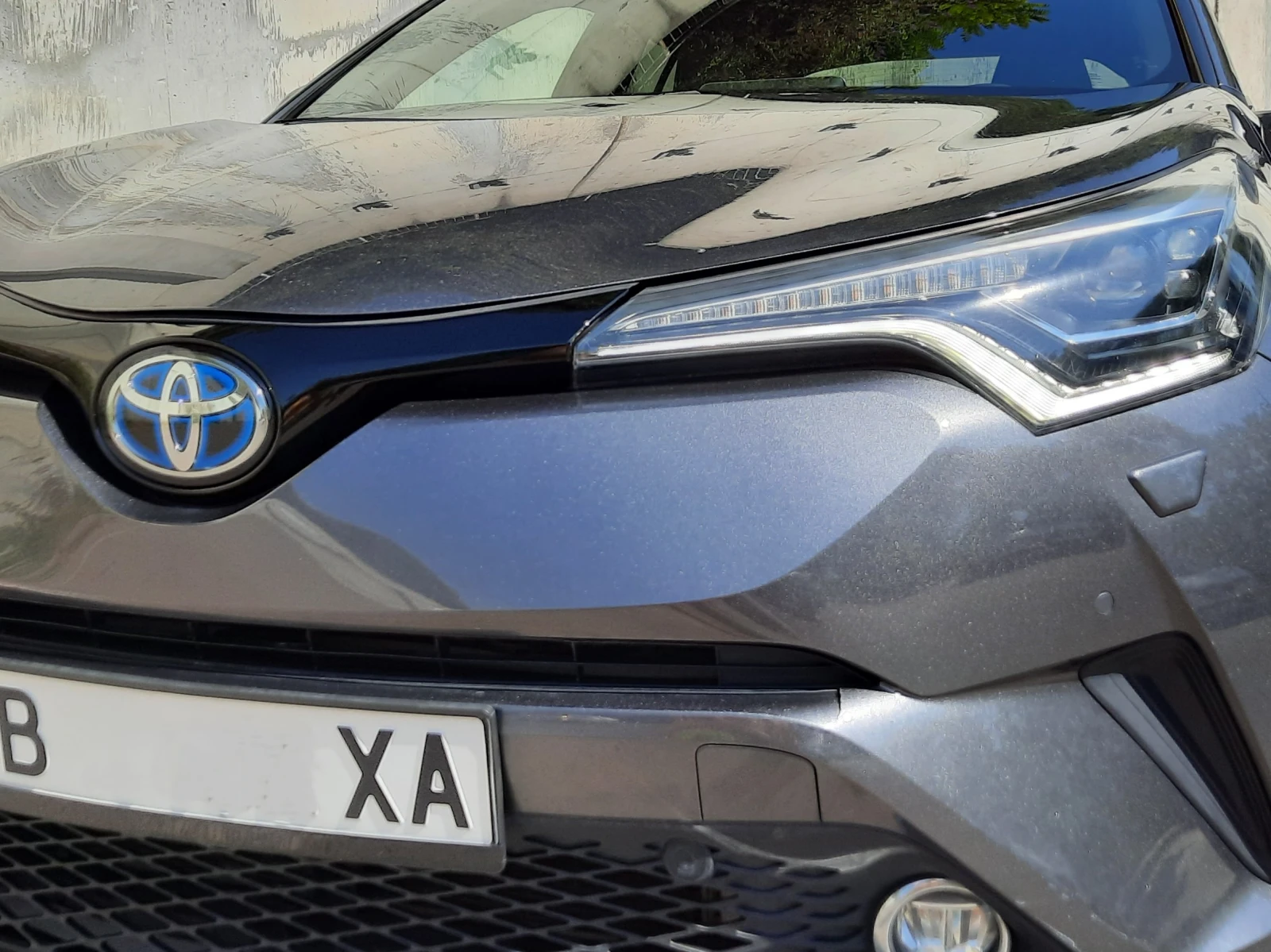Toyota C-HR, снимка 12 - Автомобили и джипове - 56201373