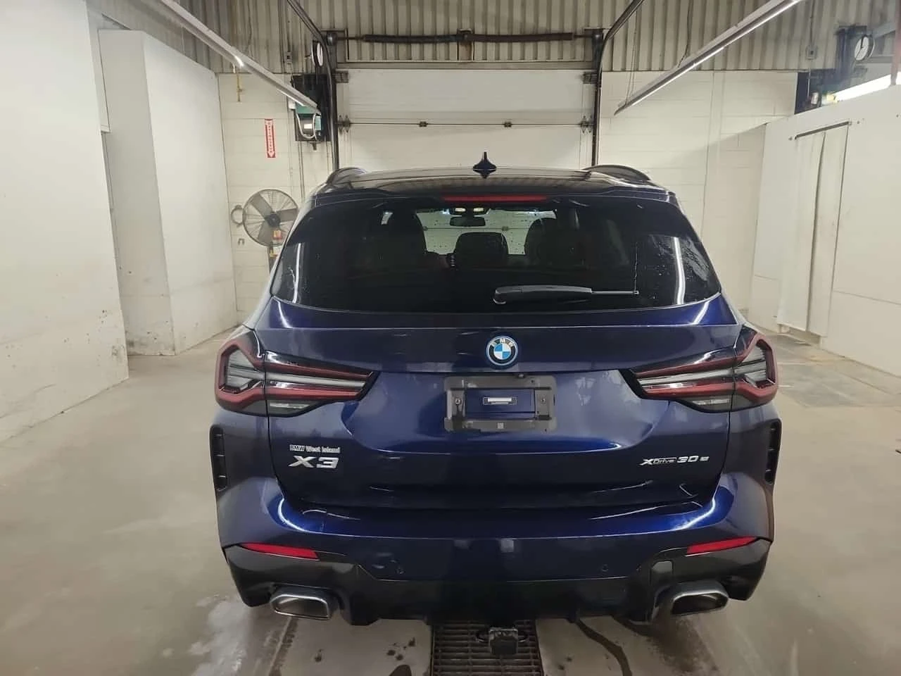 BMW X3 * xDrive30E * Plug In Hybrid * CARFAX * , снимка 4 - Автомобили и джипове - 56266425