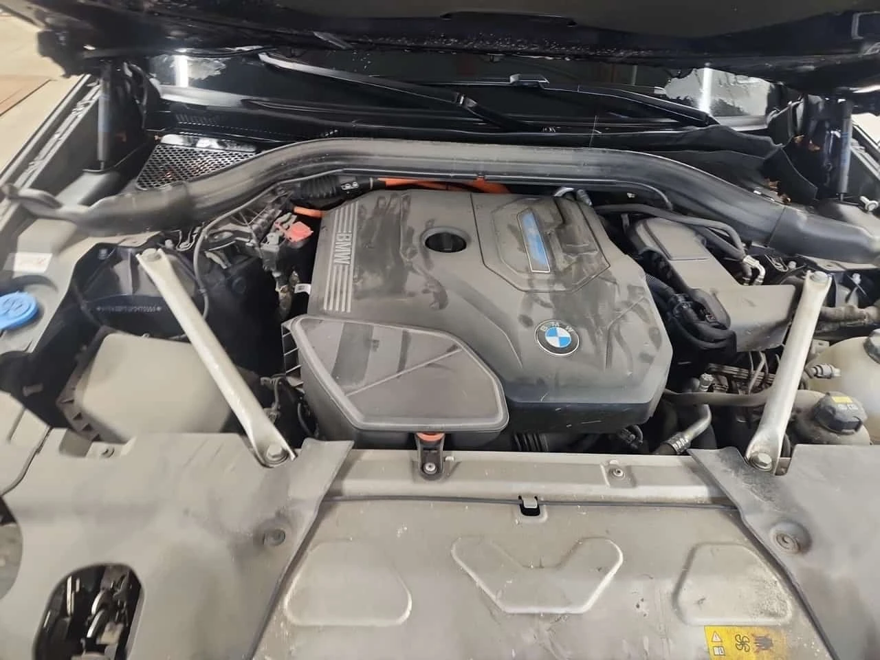 BMW X3 * xDrive30E * Plug In Hybrid * CARFAX * , снимка 16 - Автомобили и джипове - 56266425