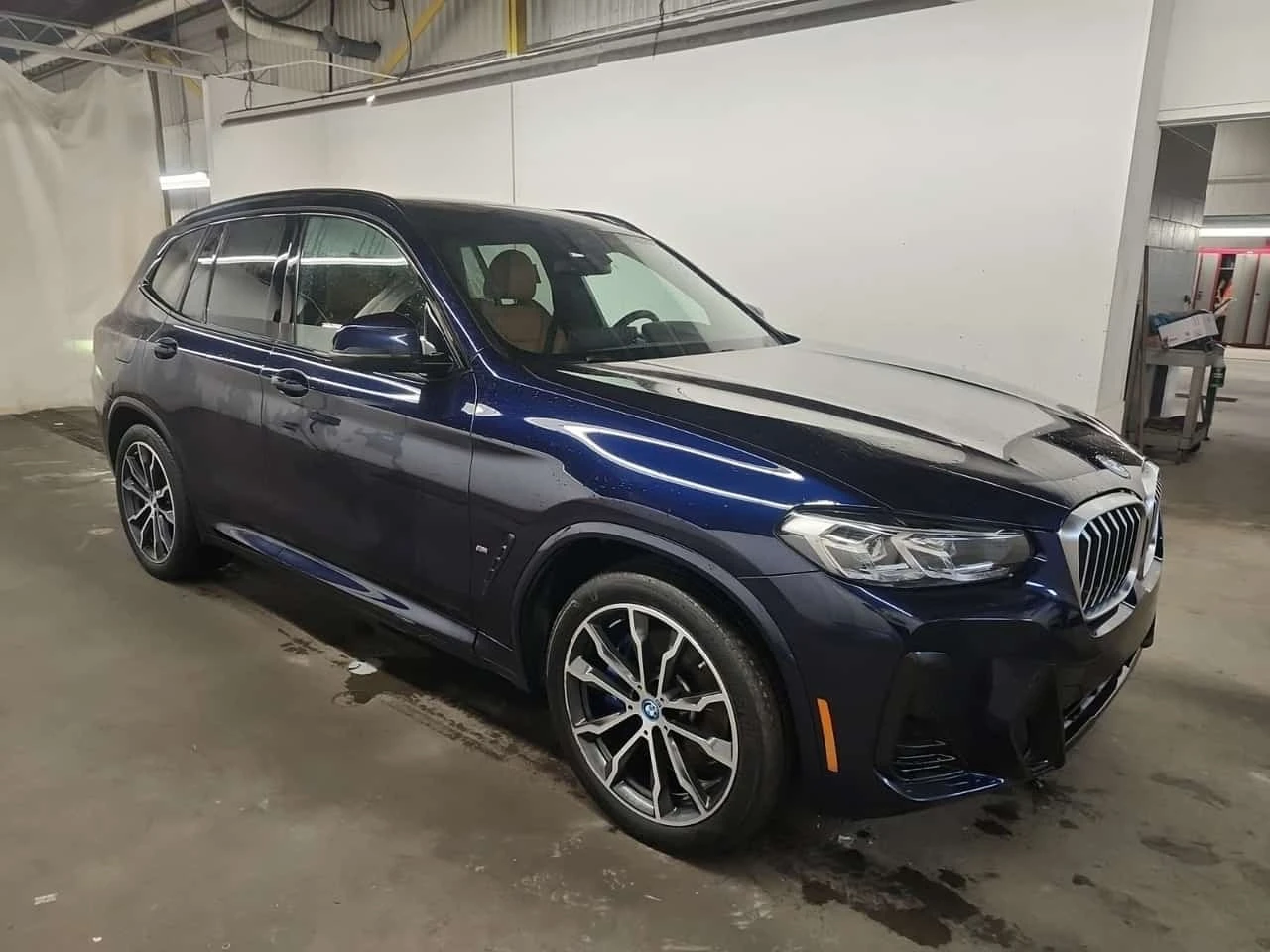 BMW X3 * xDrive30E * Plug In Hybrid * CARFAX * , снимка 2 - Автомобили и джипове - 56266425