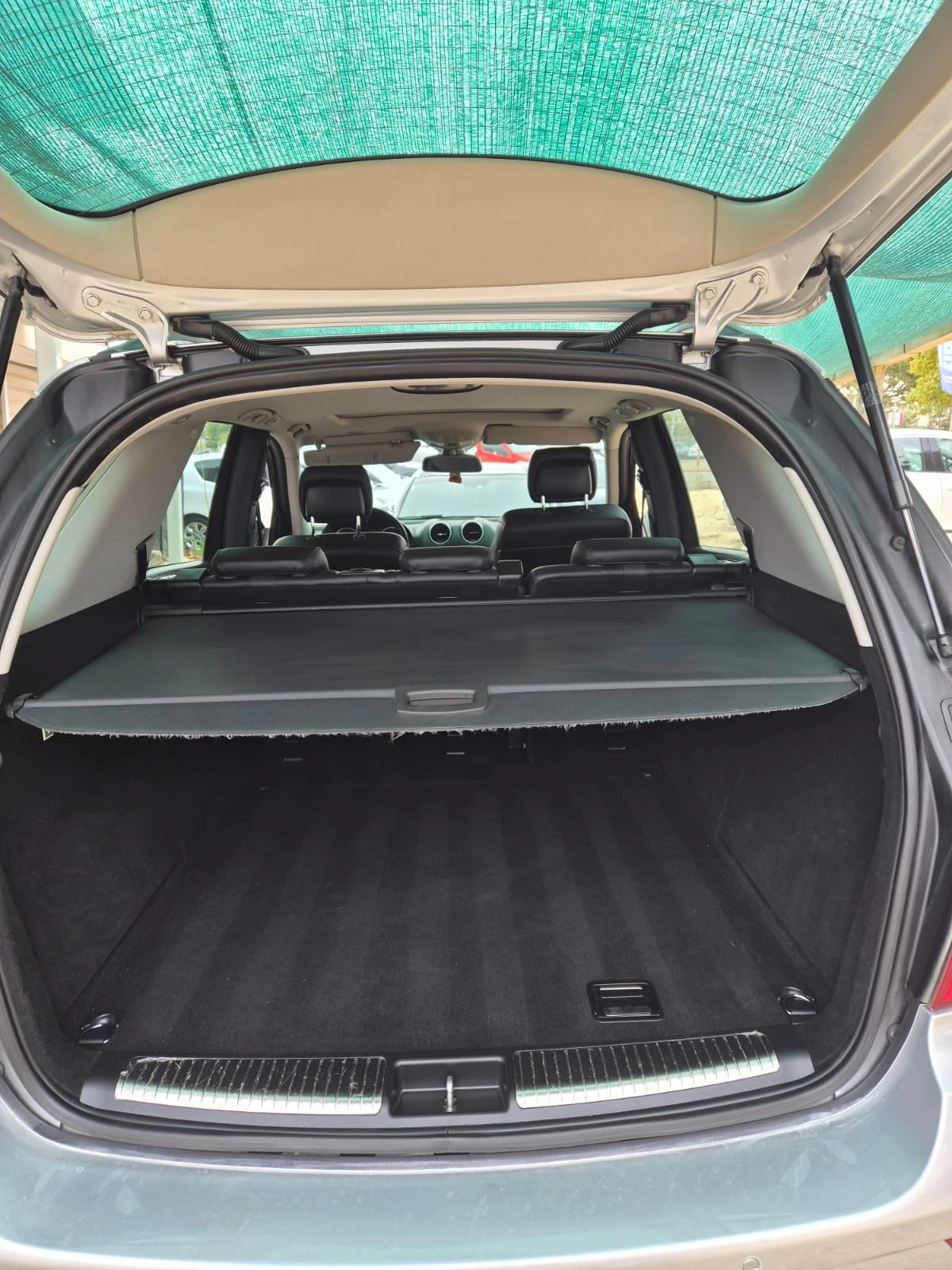 Mercedes-Benz ML 320 3.0 CDI 4MATIC/FACELIFT �� �������!  | Mobile.bg � ����������� 10