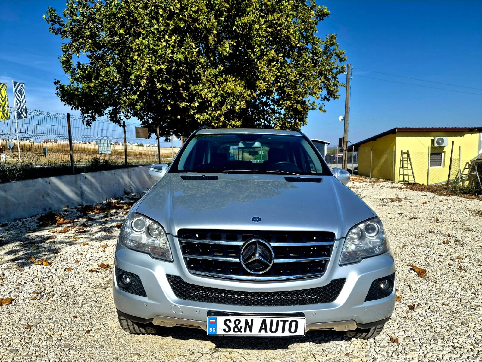 Mercedes-Benz ML 320 3.0 CDI 4MATIC/FACELIFT �� �������!  | Mobile.bg � ����������� 2