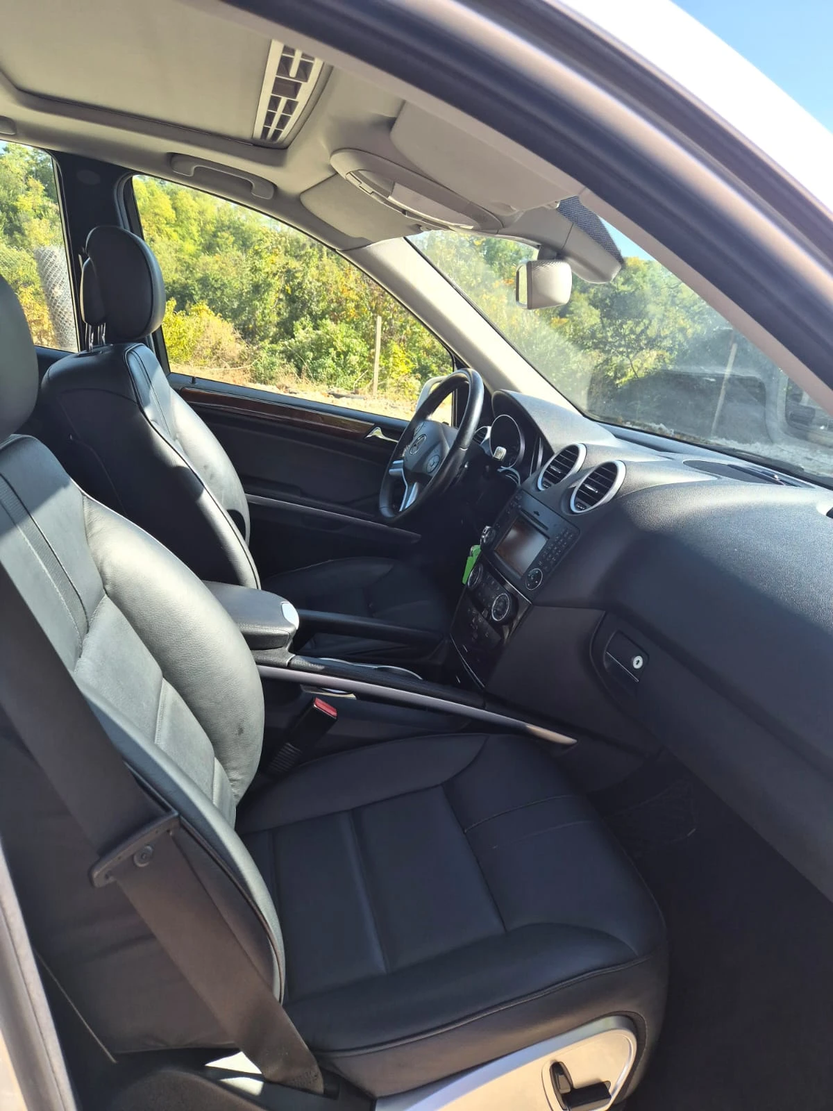 Mercedes-Benz ML 320 3.0 CDI 4MATIC/FACELIFT �� �������!  | Mobile.bg � ����������� 7