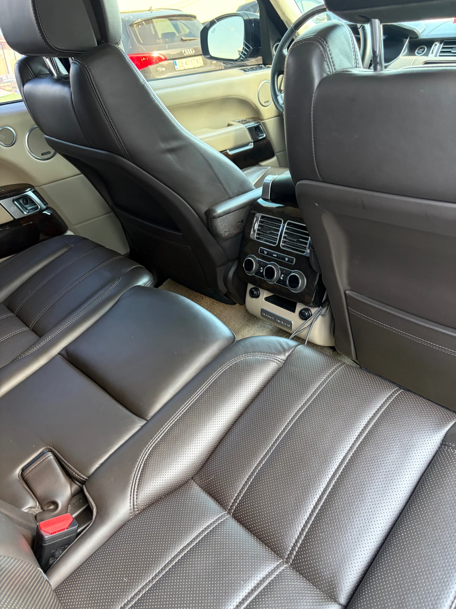 Land Rover Range rover 5.0  AUTOBIOGRAPHY , снимка 10 - Автомобили и джипове - 56659798