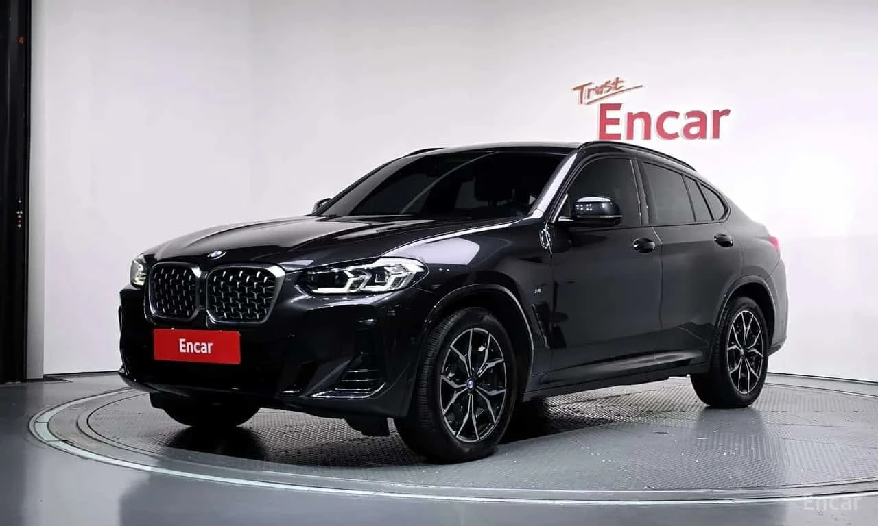 BMW X4 * xDrive20i M Sport * Обдухване * 360 * Head up * 