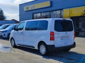 Opel Vivaro 7+ 1 M 1.5 Diesel (120hp) MT6, снимка 6