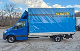 Mercedes-Benz Sprinter 319 3.0 V6* ШВЕЙЦАРИЯ* , снимка 7