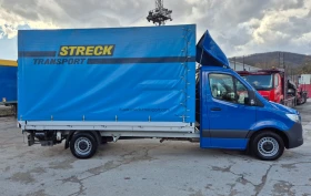 Mercedes-Benz Sprinter 319 3.0 V6* ШВЕЙЦАРИЯ* , снимка 4