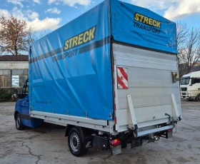 Mercedes-Benz Sprinter 319 3.0 V6* ШВЕЙЦАРИЯ* , снимка 6