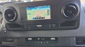 Mercedes-Benz Sprinter 319 3.0 V6* ШВЕЙЦАРИЯ* , снимка 15