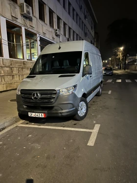 Mercedes-Benz Sprinter 316, снимка 2