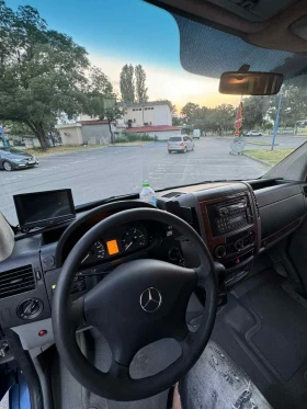 Обява за продажба на Mercedes-Benz Sprinter 318 ~32 000 лв. - изображение 11