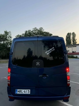 Mercedes-Benz Sprinter 318 | Mobile.bg    17