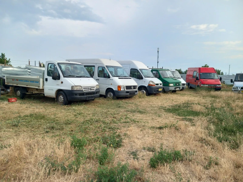 Iveco 3510 2800 115к, с тди  420 далго изплащане ТБИ, снимка 8 - Бусове и автобуси - 46463665