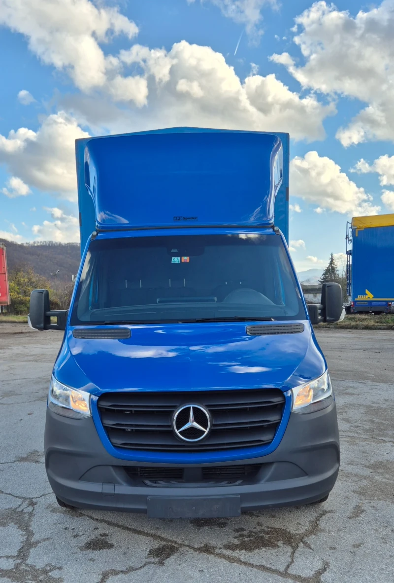 Mercedes-Benz Sprinter 319 3.0 V6* ШВЕЙЦАРИЯ* , снимка 2 - Бусове и автобуси - 52353486