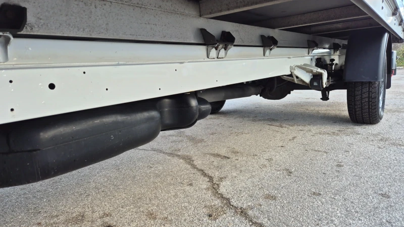 Mercedes-Benz Sprinter 319 3.0 V6* ШВЕЙЦАРИЯ* , снимка 9 - Бусове и автобуси - 52353486