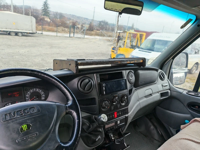 Iveco 35c18 35S18, снимка 3 - Бусове и автобуси - 53264073