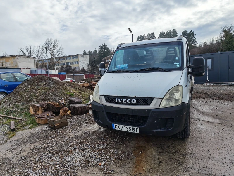 Iveco 35c18 35S18, снимка 2 - Бусове и автобуси - 53264073