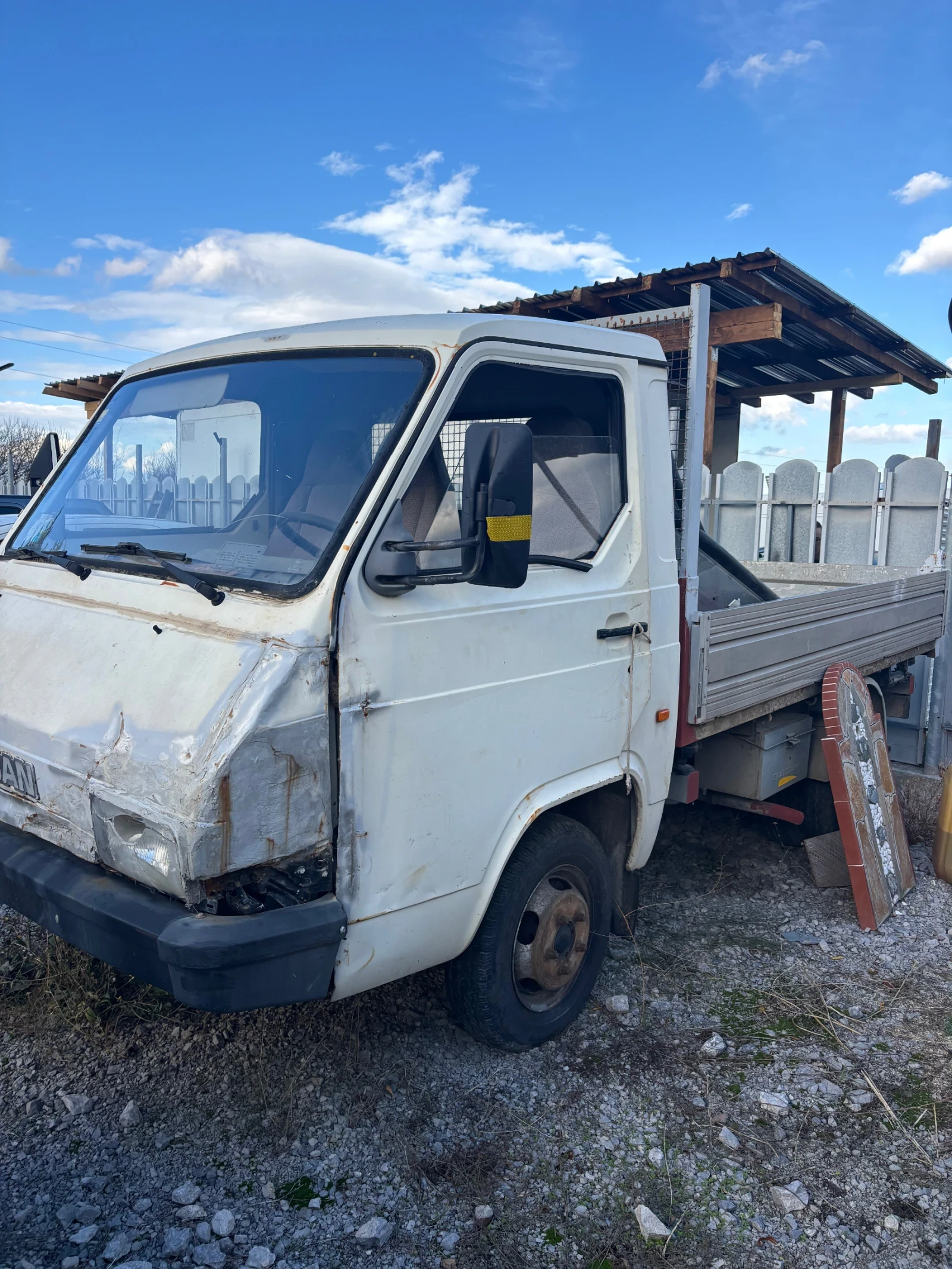 Nissan Trade 2.8, снимка 1