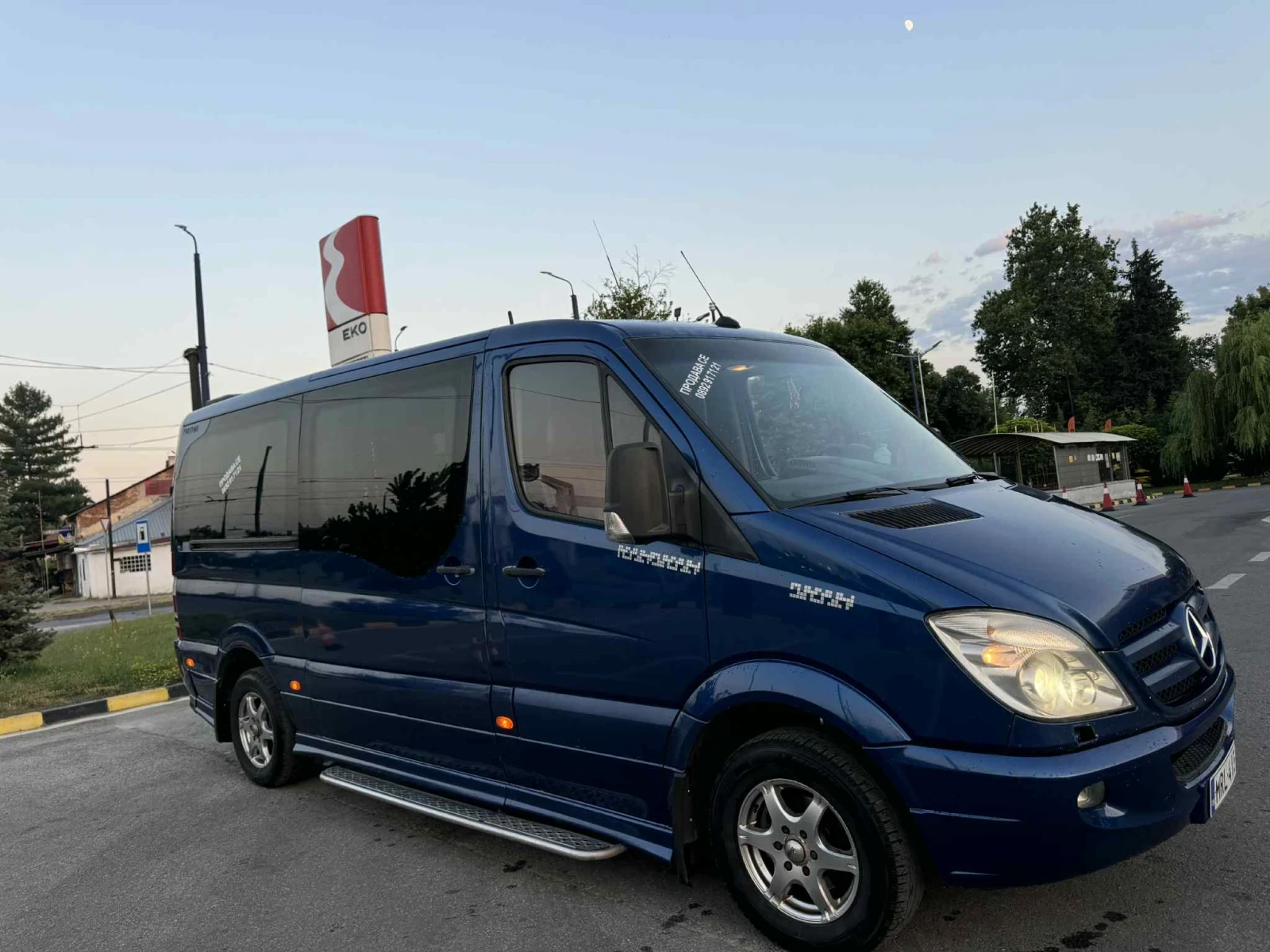 Mercedes-Benz Sprinter 318  - изображение 3