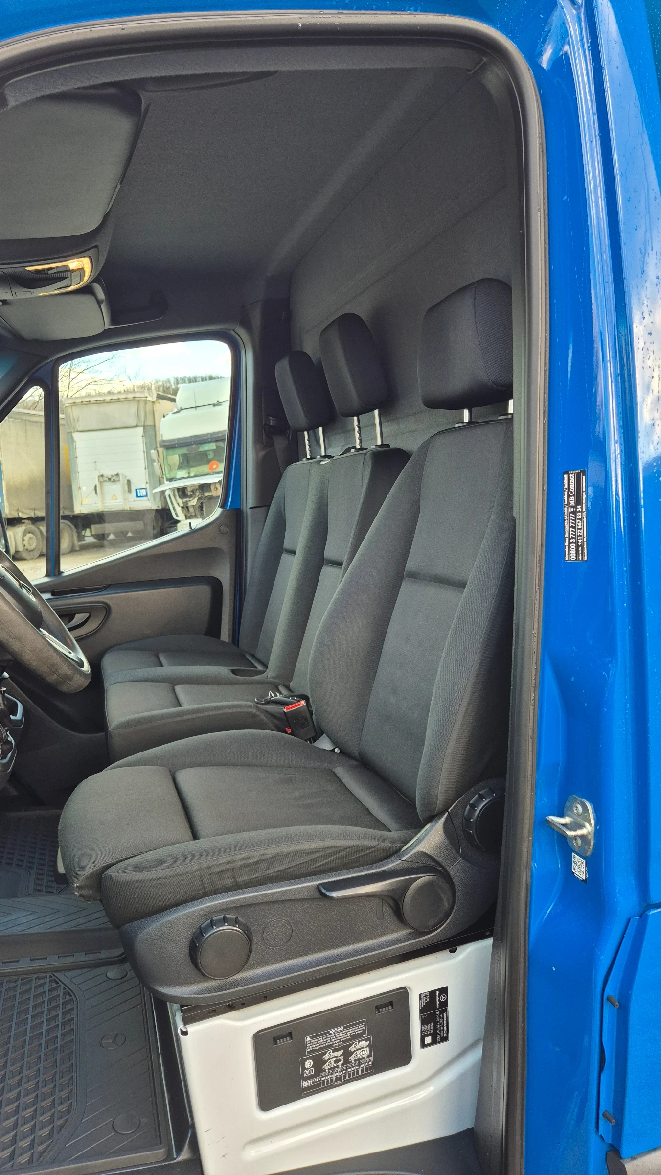 Mercedes-Benz Sprinter 319 3.0 V6* ���������*  | Mobile.bg � ����������� 12