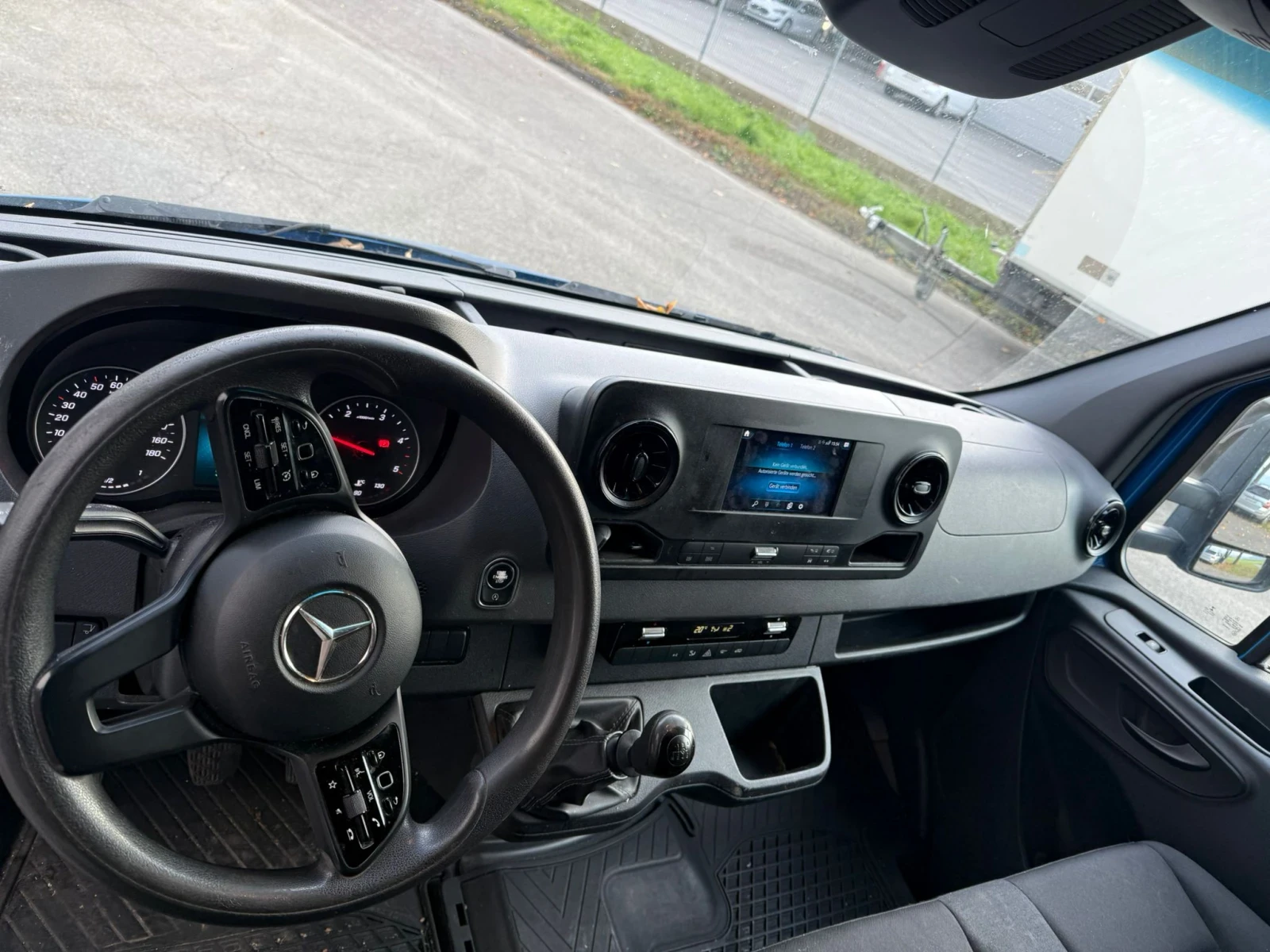 Mercedes-Benz Sprinter 319 3.0 V6* *  | Mobile.bg   5